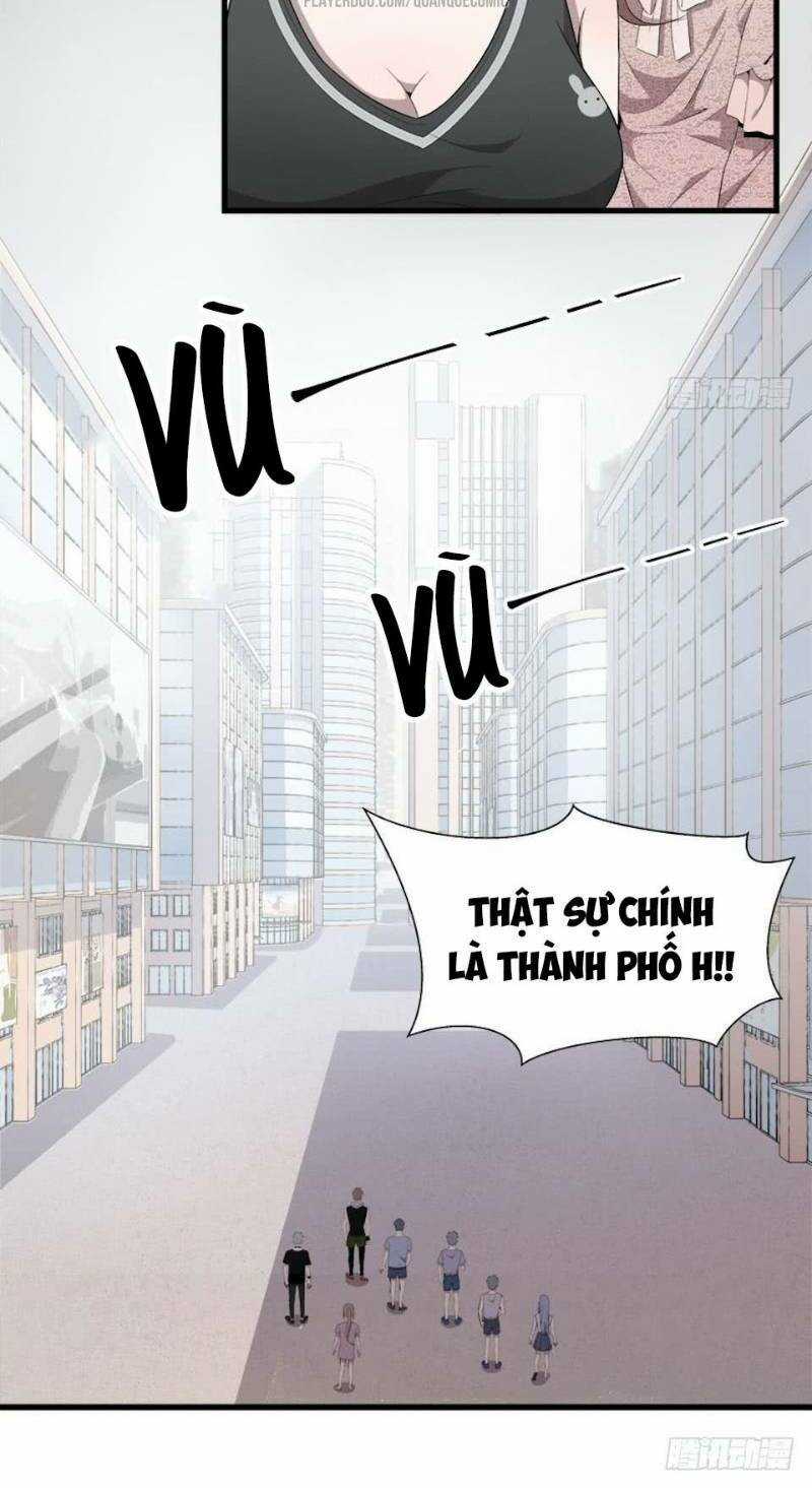 Thát Không Mê Thất - Chapter 18 - Trang 4