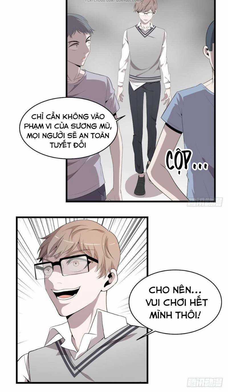 Thát Không Mê Thất - Chapter 18 - Trang 6