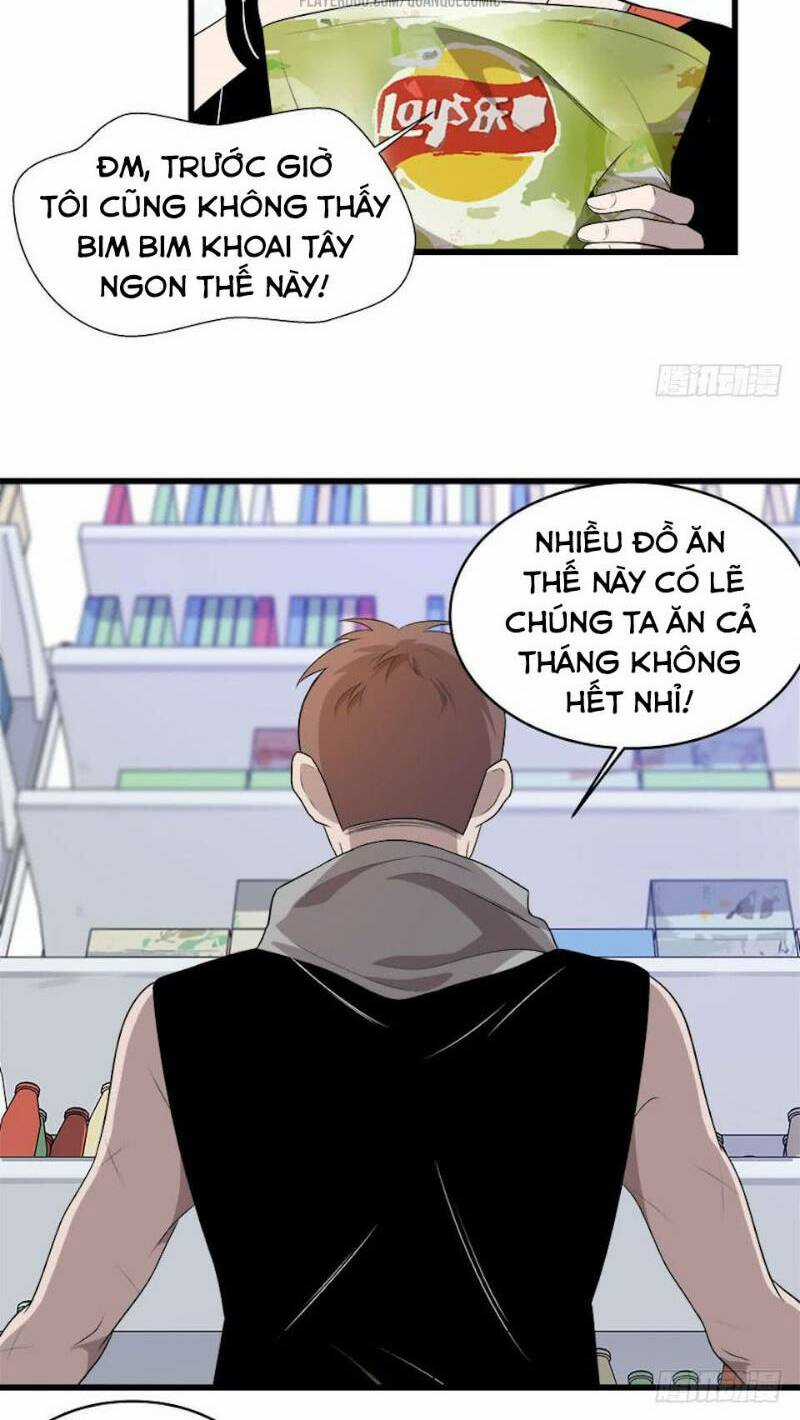 Thát Không Mê Thất - Chapter 18 - Trang 10