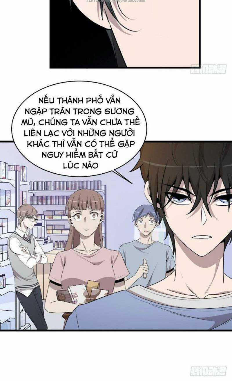 Thát Không Mê Thất - Chapter 19 - Trang 12