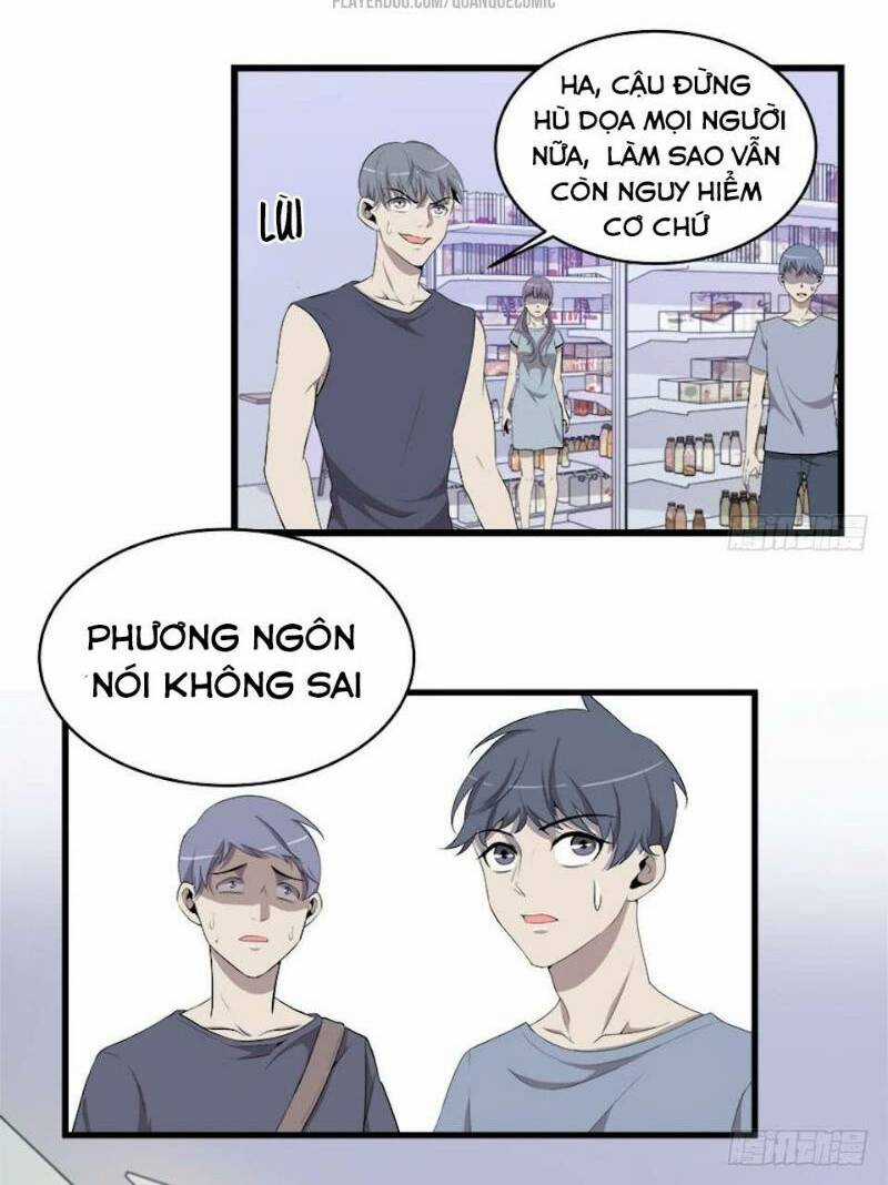 Thát Không Mê Thất - Chapter 19 - Trang 14