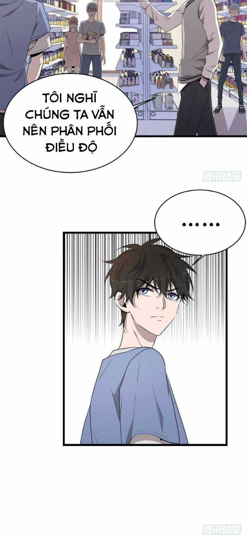 Thát Không Mê Thất - Chapter 19 - Trang 16