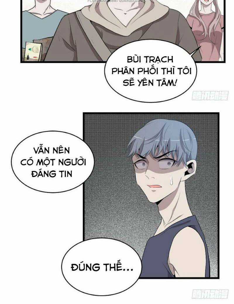 Thát Không Mê Thất - Chapter 19 - Trang 23