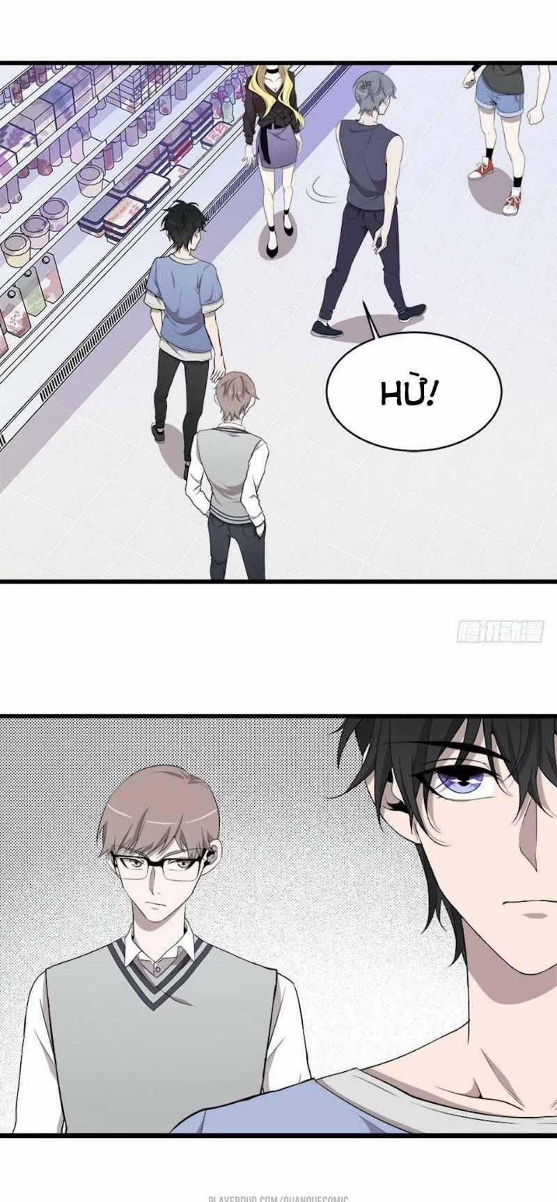 Thát Không Mê Thất - Chapter 19 - Trang 26