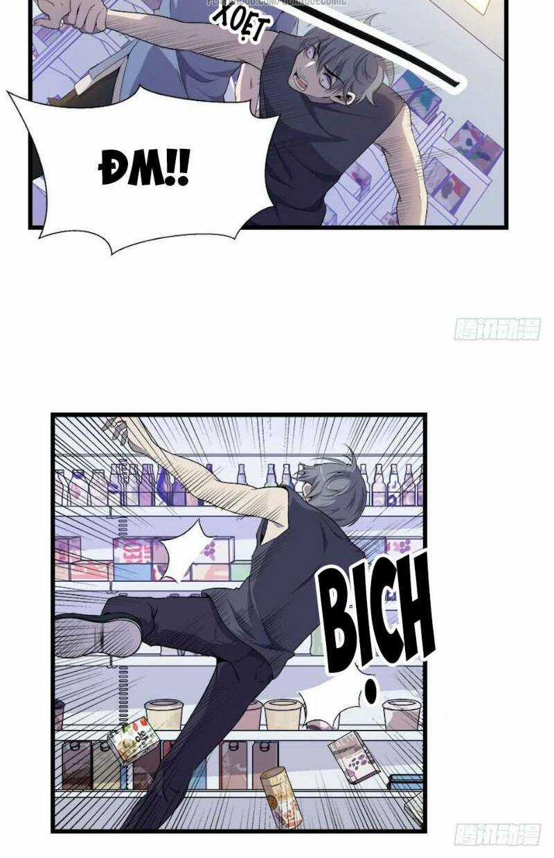 Thát Không Mê Thất - Chapter 19 - Trang 6