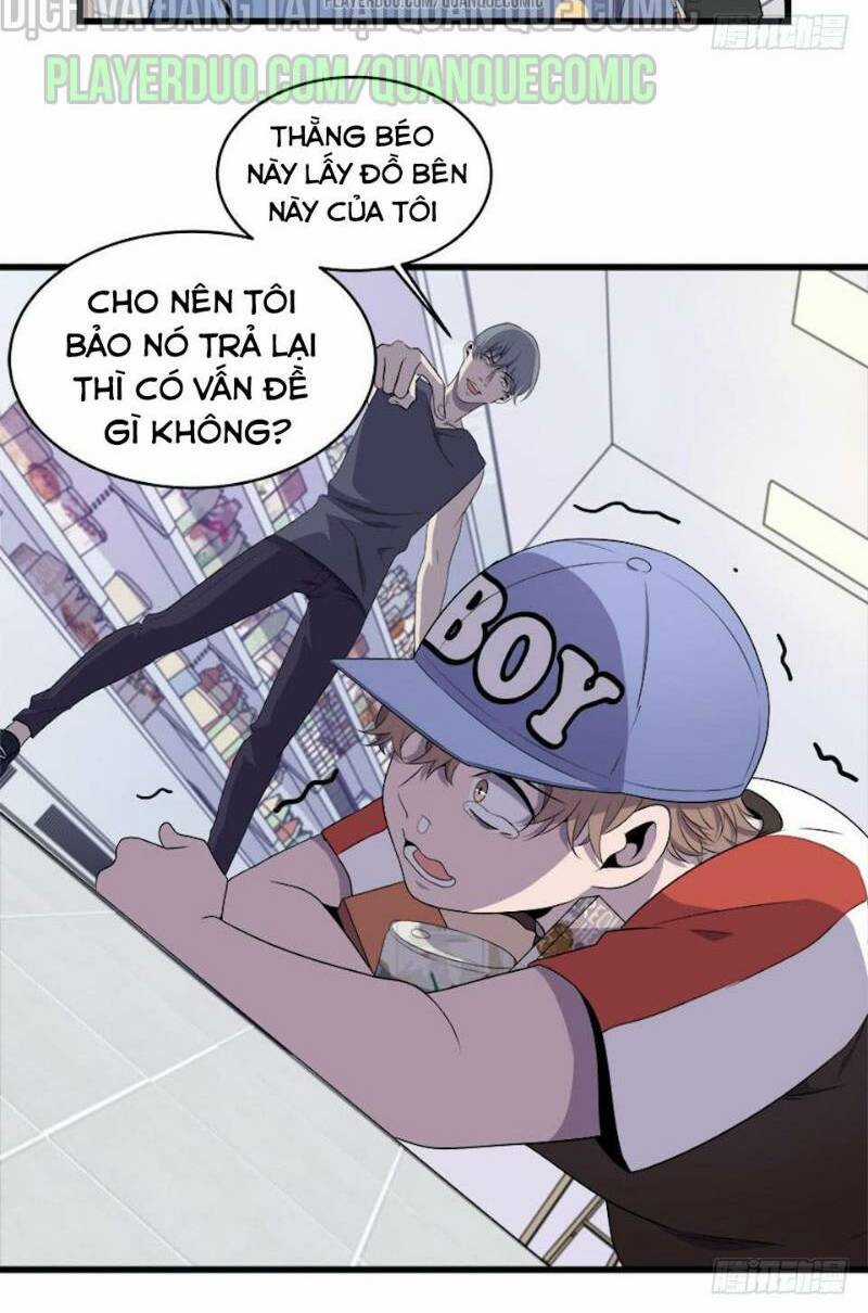 Thát Không Mê Thất - Chapter 19 - Trang 8