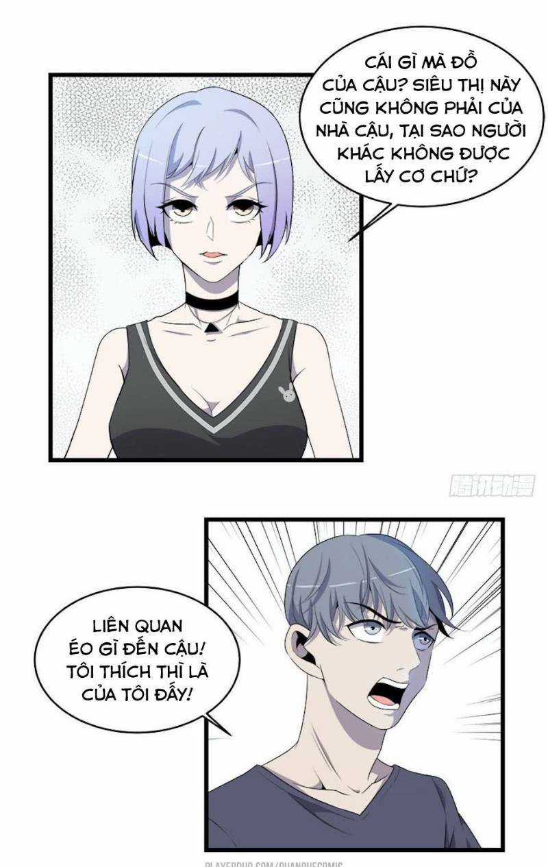 Thát Không Mê Thất - Chapter 19 - Trang 9