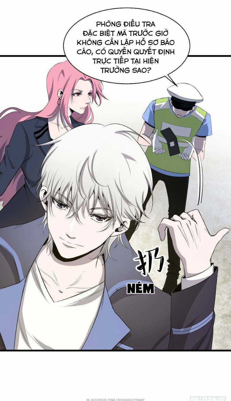 Thát Không Mê Thất - Chapter 2 - Trang 14