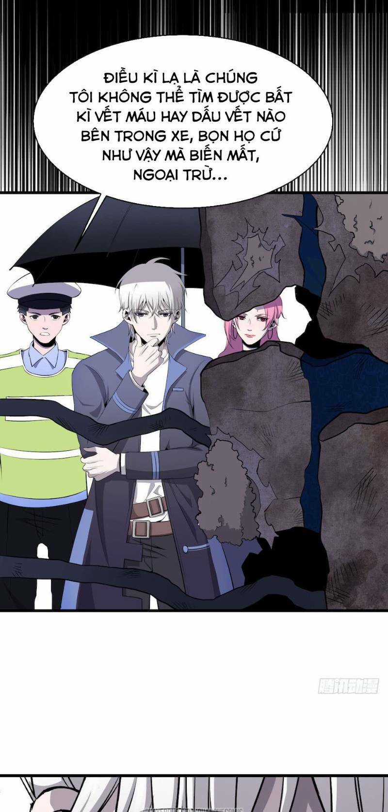 Thát Không Mê Thất - Chapter 2 - Trang 18