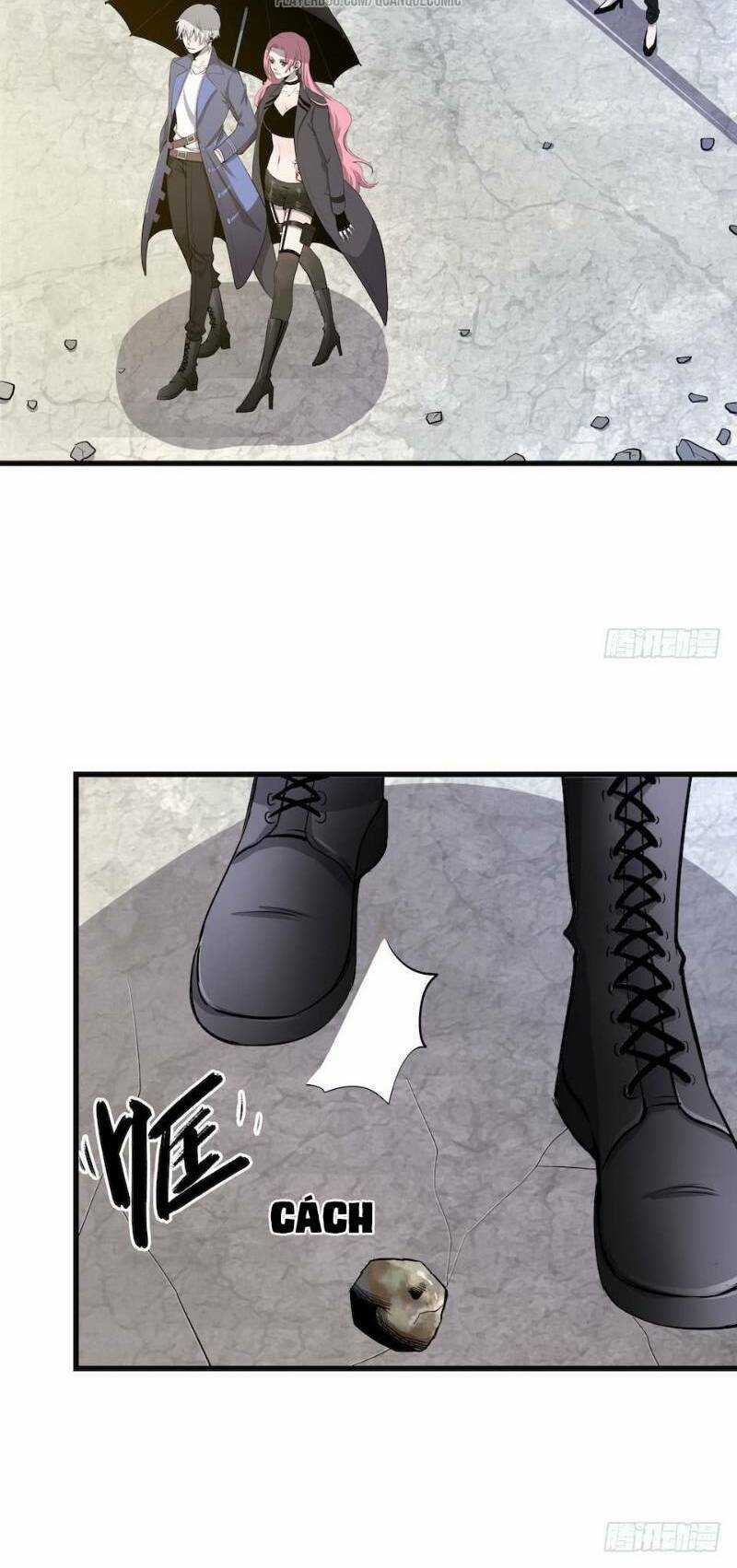 Thát Không Mê Thất - Chapter 2 - Trang 3