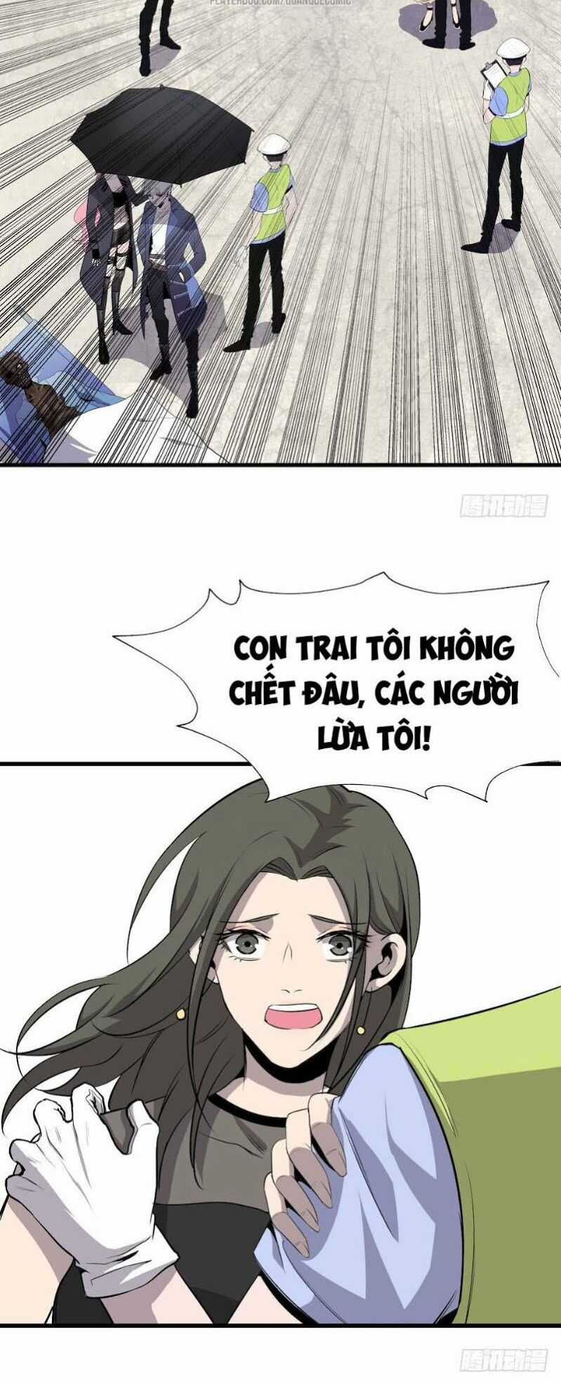 Thát Không Mê Thất - Chapter 2 - Trang 25