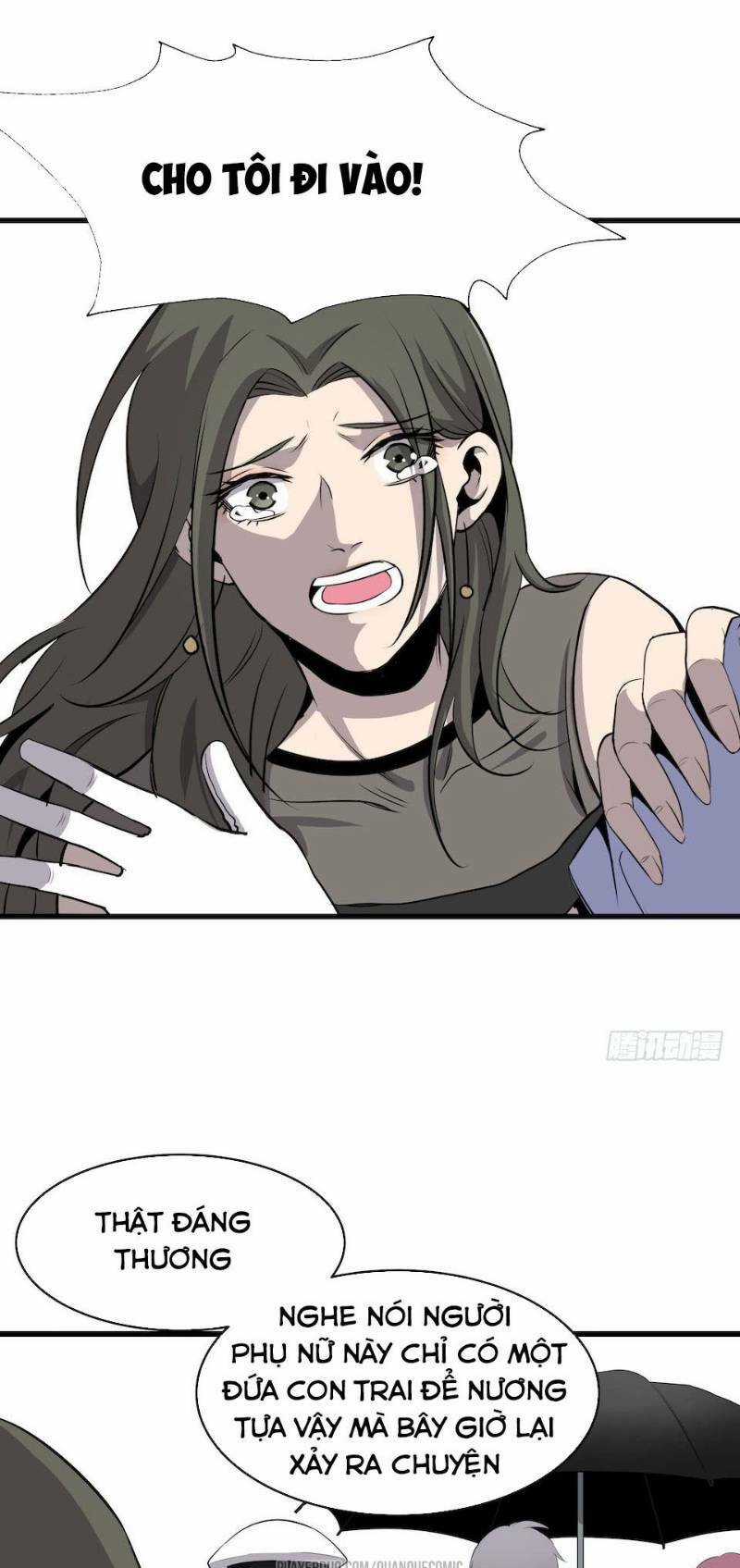 Thát Không Mê Thất - Chapter 2 - Trang 26