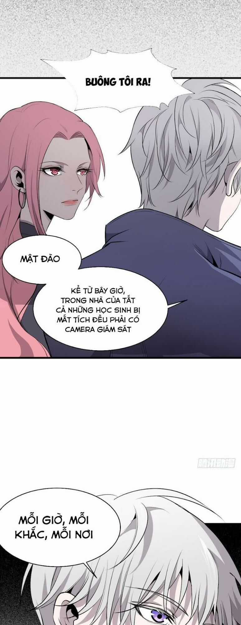 Thát Không Mê Thất - Chapter 2 - Trang 28