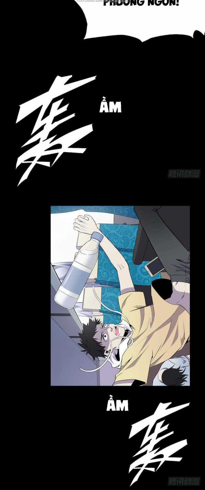 Thát Không Mê Thất - Chapter 2 - Trang 32