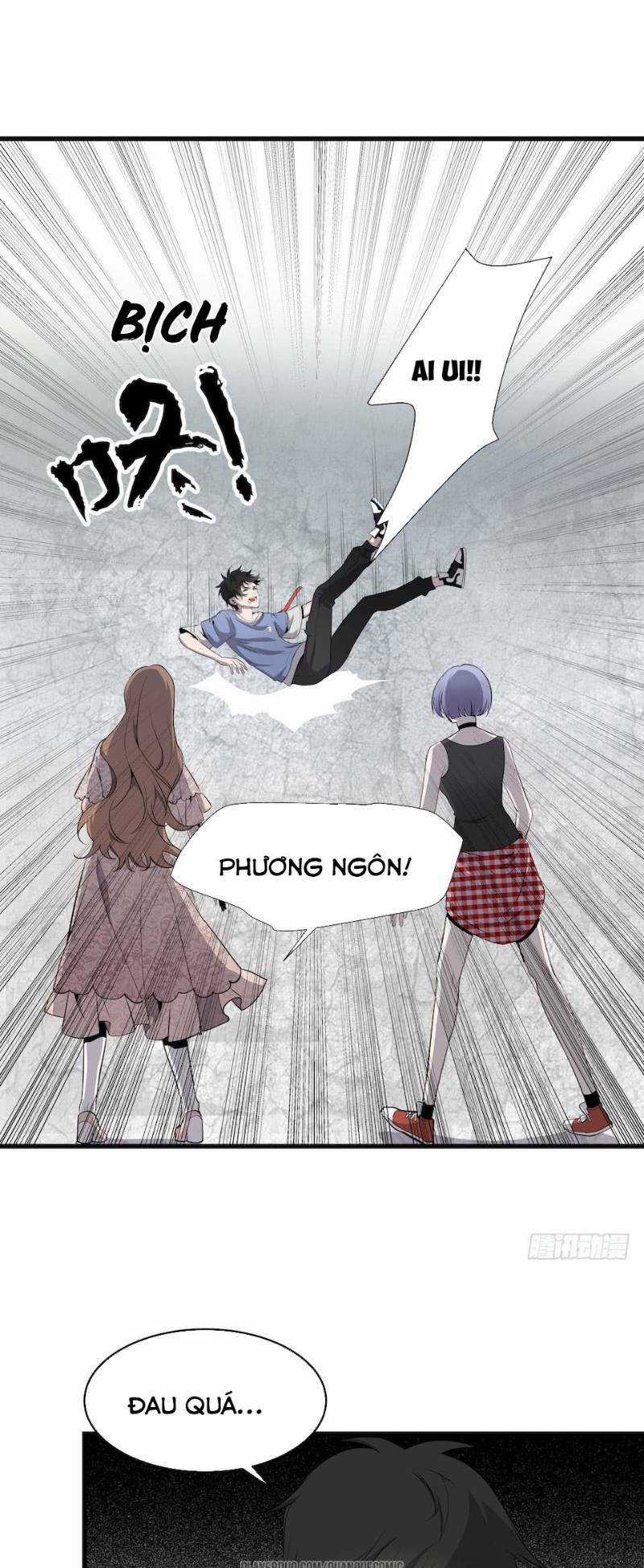 Thát Không Mê Thất - Chapter 2 - Trang 36