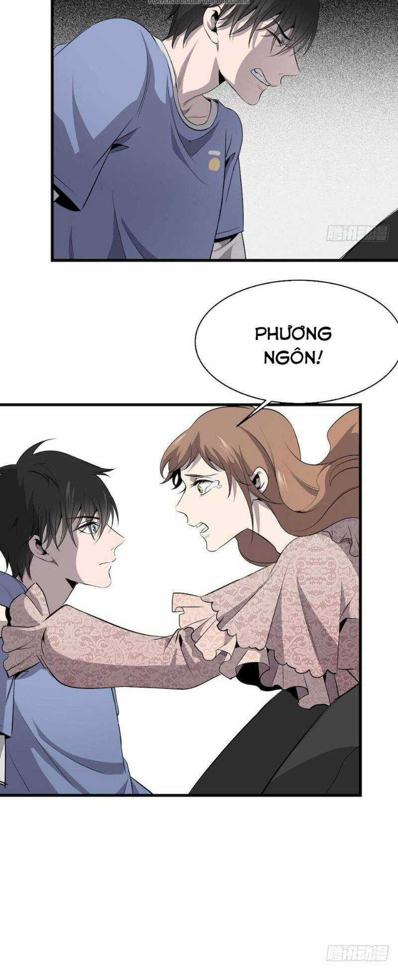 Thát Không Mê Thất - Chapter 2 - Trang 37