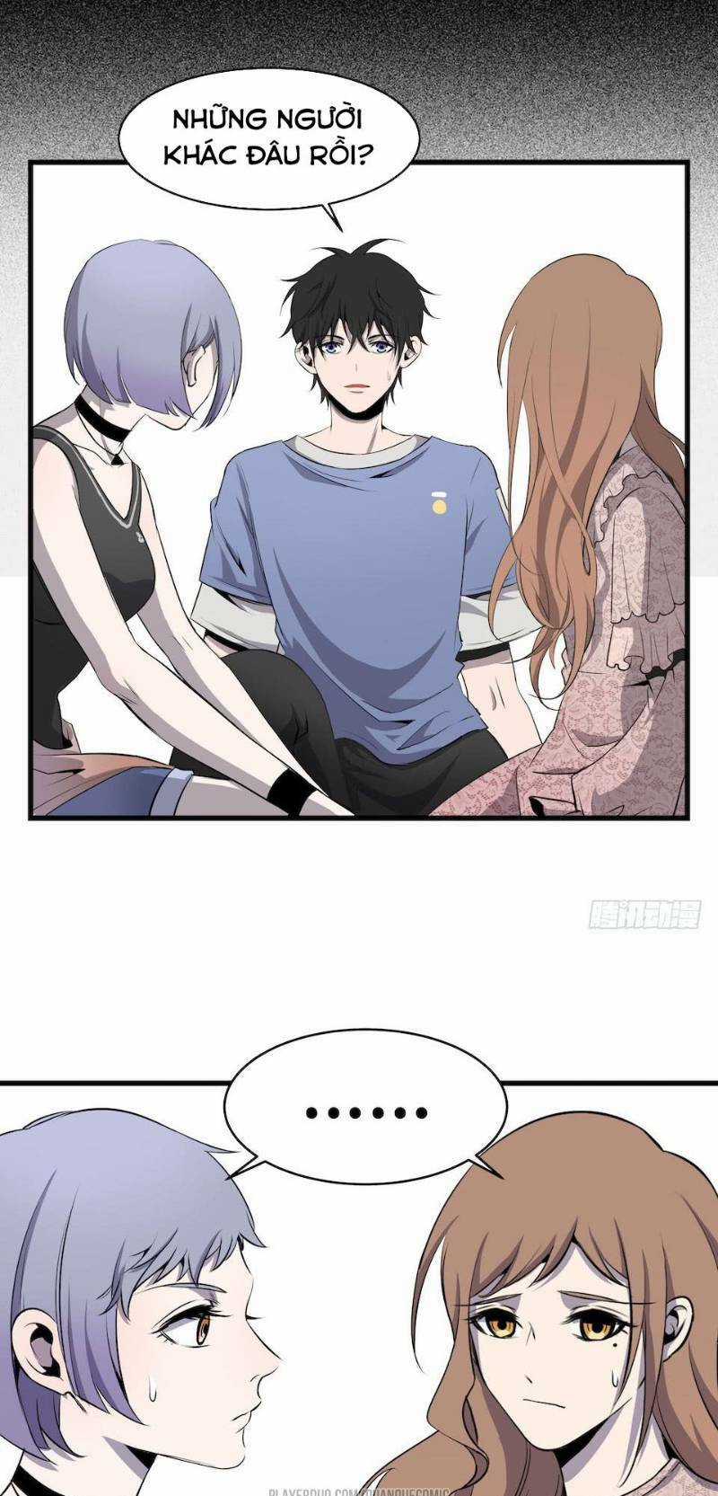 Thát Không Mê Thất - Chapter 2 - Trang 40