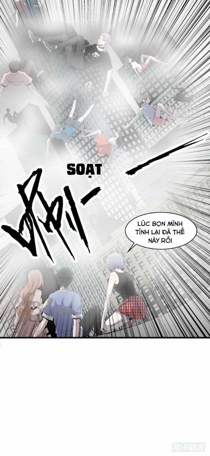 Thát Không Mê Thất - Chapter 2 - Trang 43