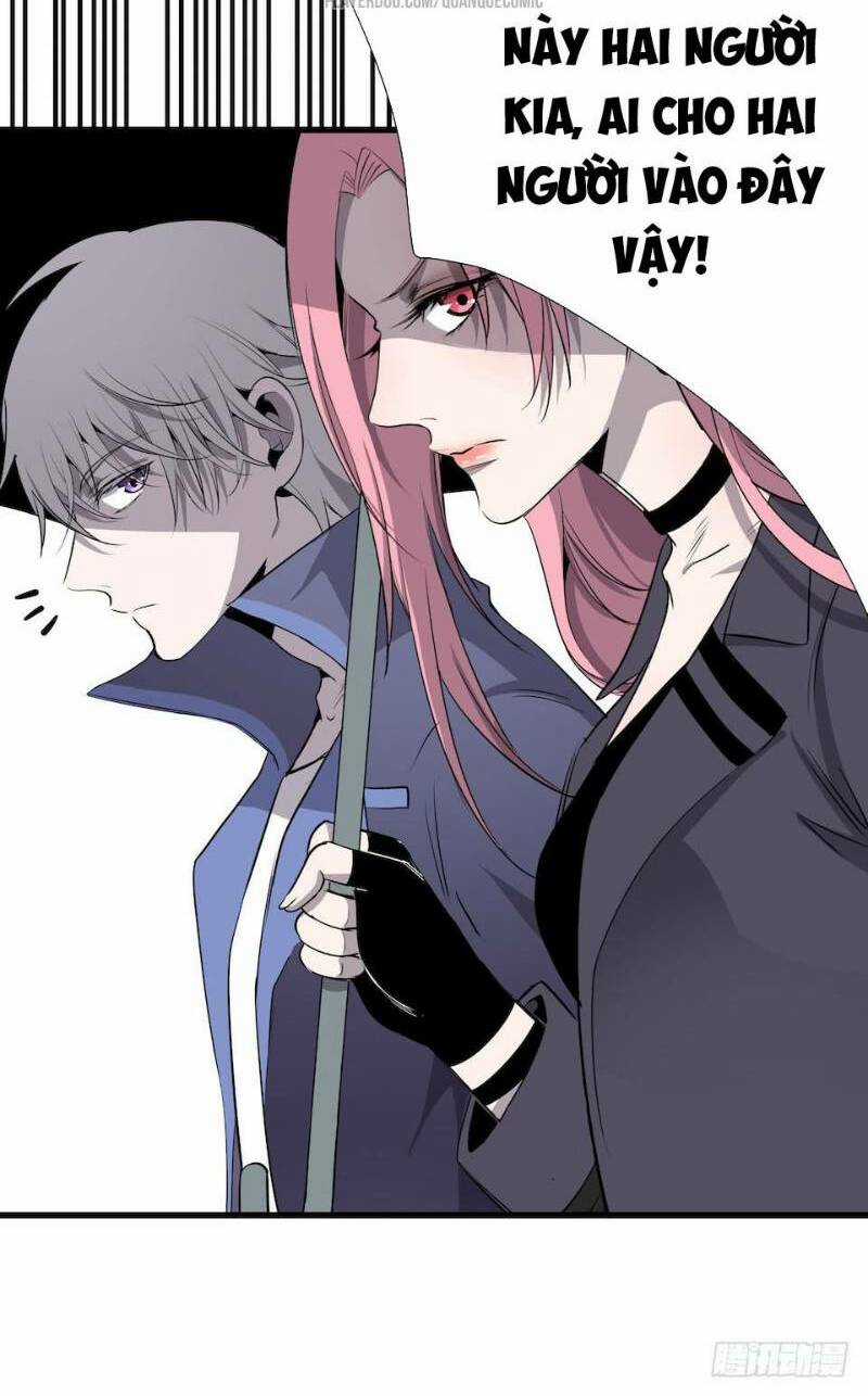 Thát Không Mê Thất - Chapter 2 - Trang 7