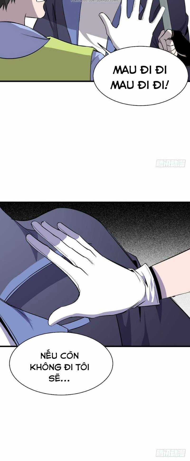 Thát Không Mê Thất - Chapter 2 - Trang 9