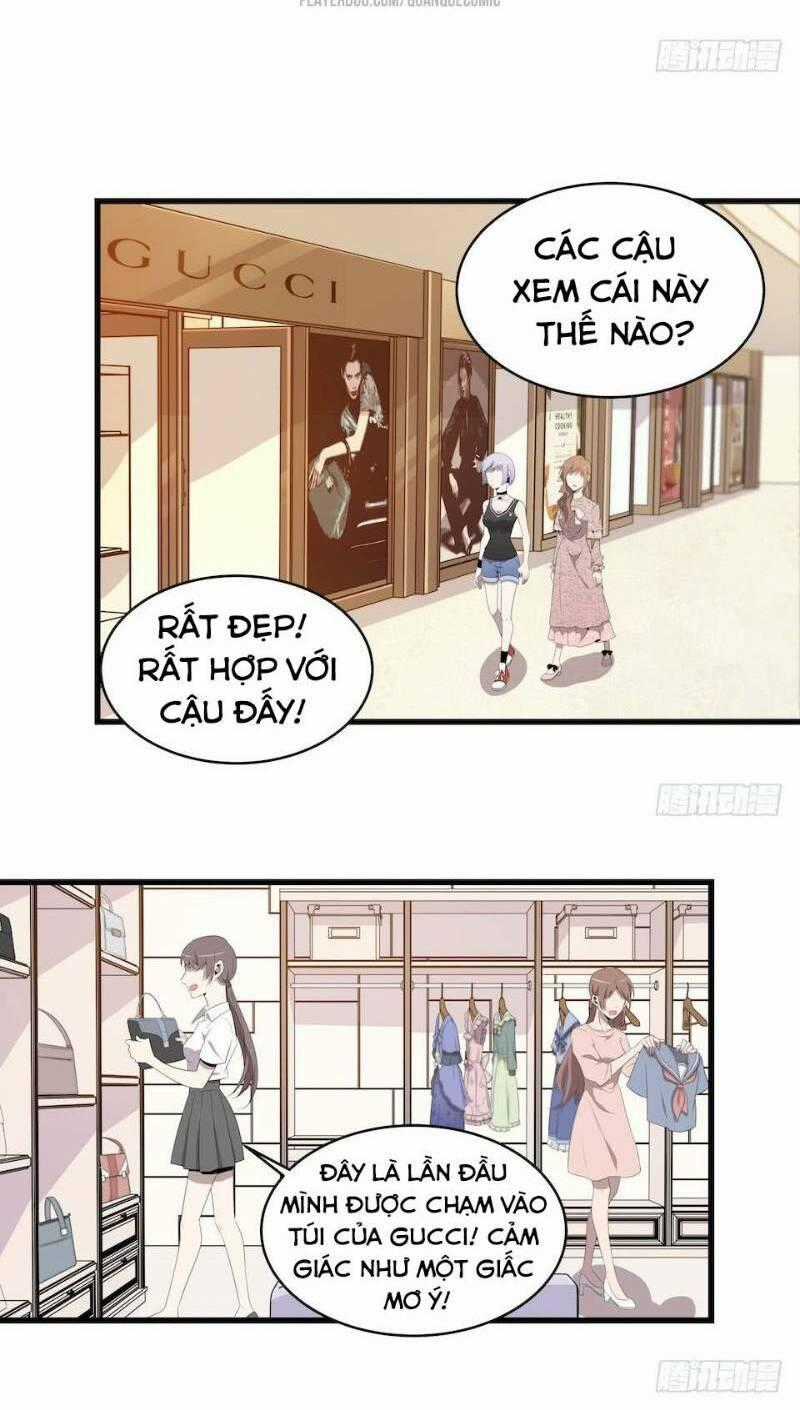 Thát Không Mê Thất - Chapter 20 - Trang 2