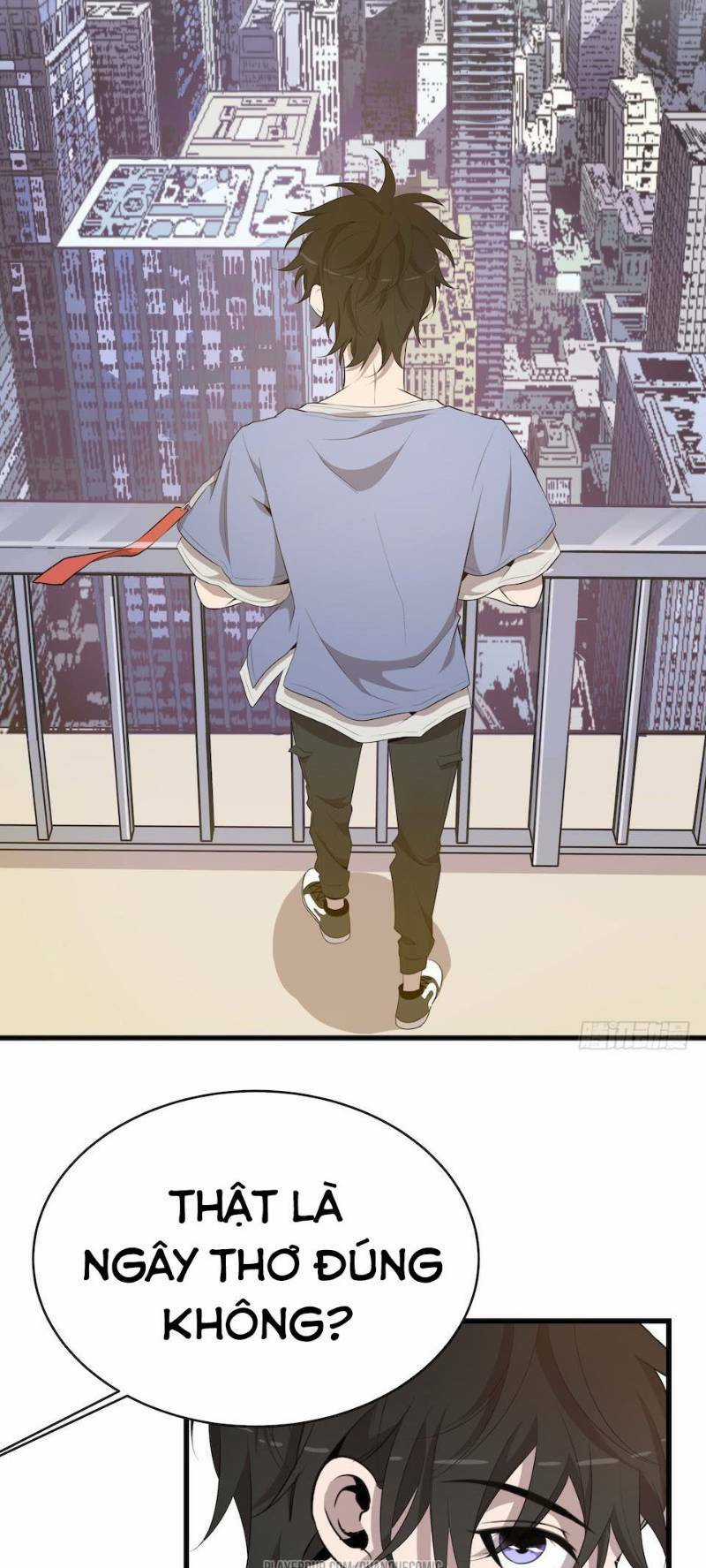 Thát Không Mê Thất - Chapter 20 - Trang 13