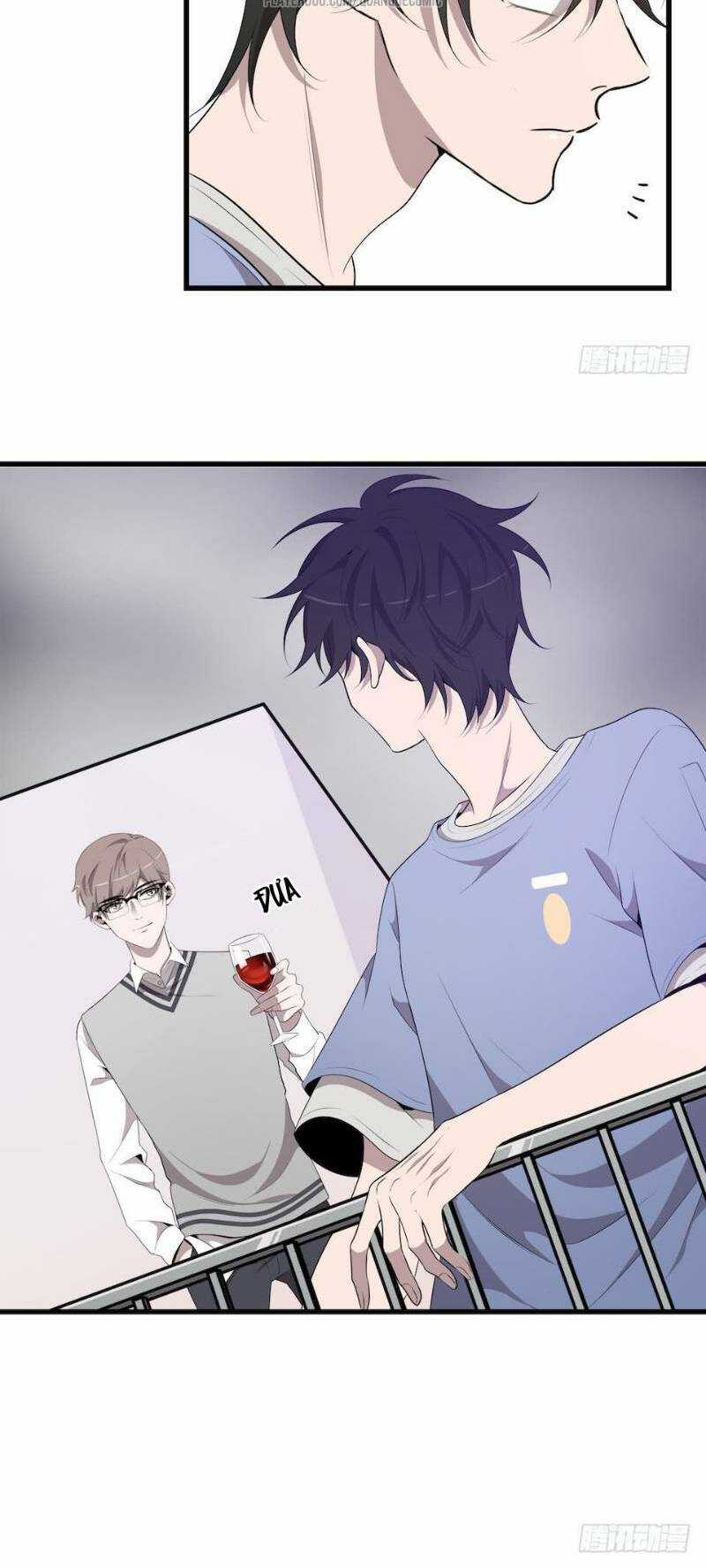 Thát Không Mê Thất - Chapter 20 - Trang 14