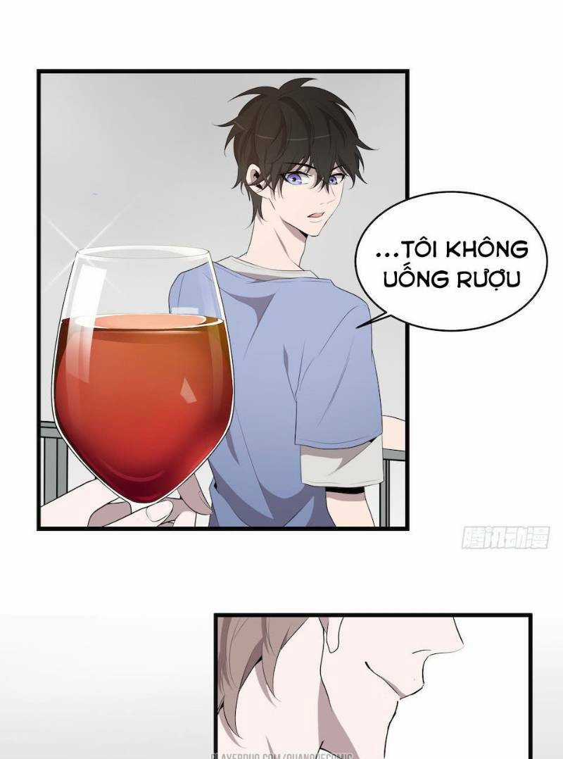 Thát Không Mê Thất - Chapter 20 - Trang 15