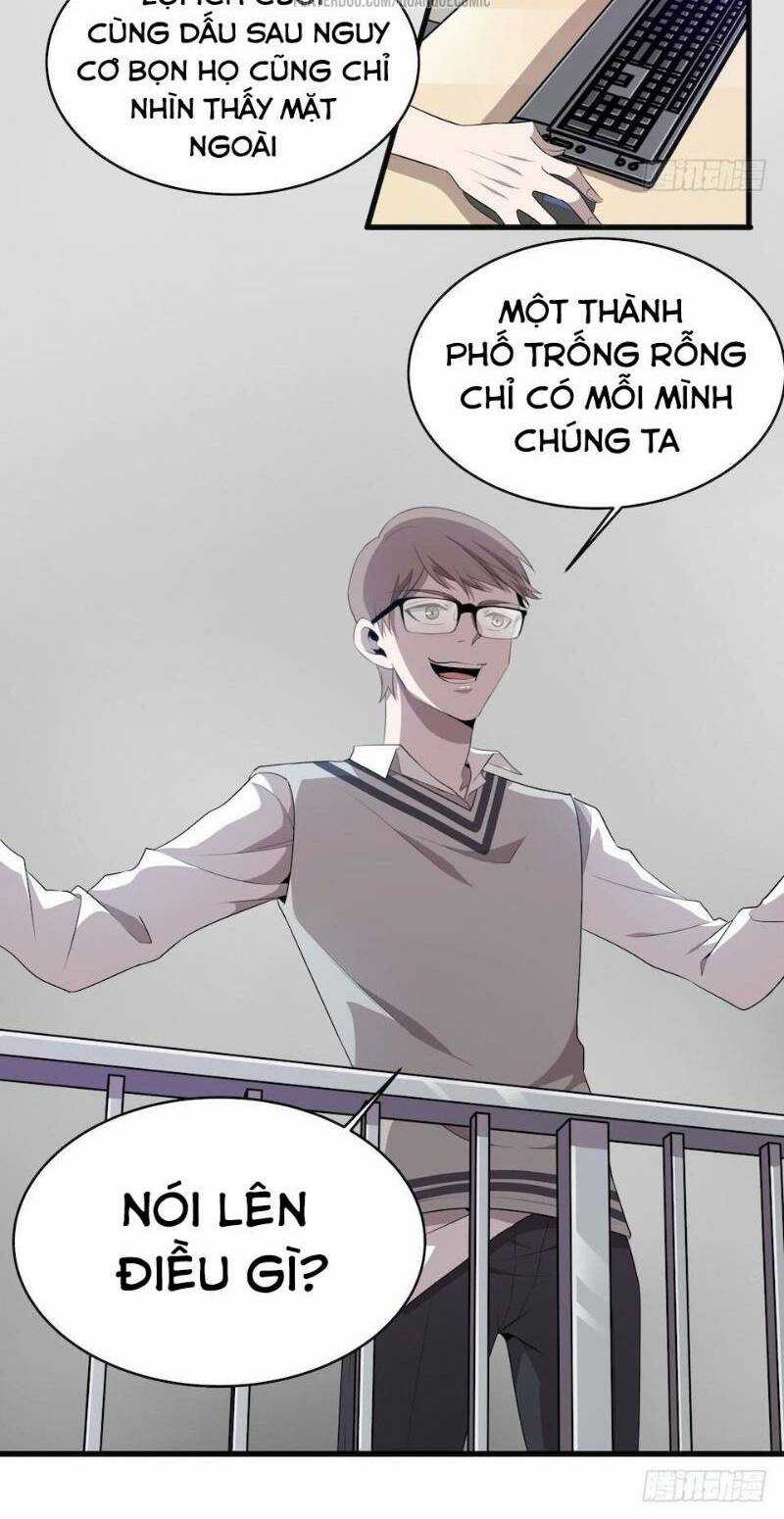 Thát Không Mê Thất - Chapter 20 - Trang 18