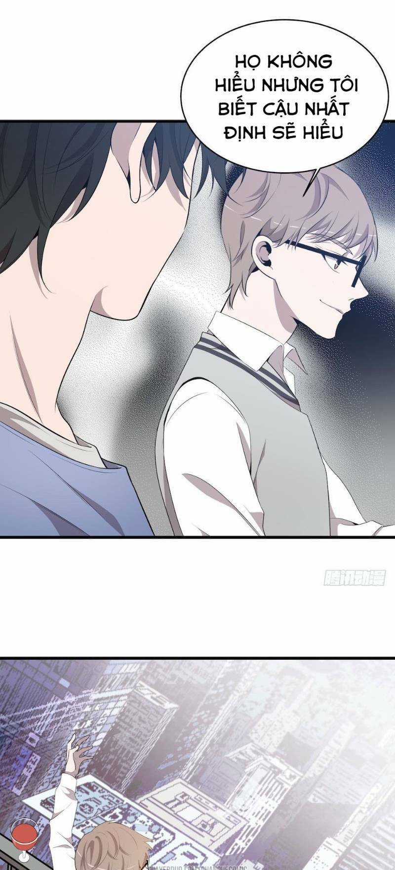 Thát Không Mê Thất - Chapter 20 - Trang 19