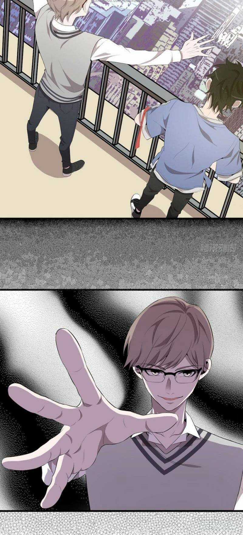 Thát Không Mê Thất - Chapter 20 - Trang 20