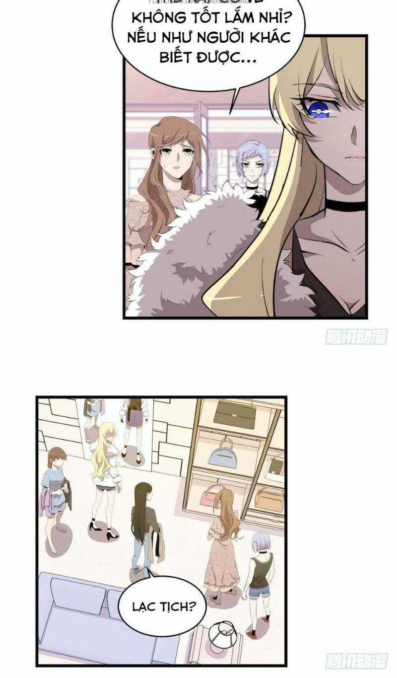 Thát Không Mê Thất - Chapter 20 - Trang 4