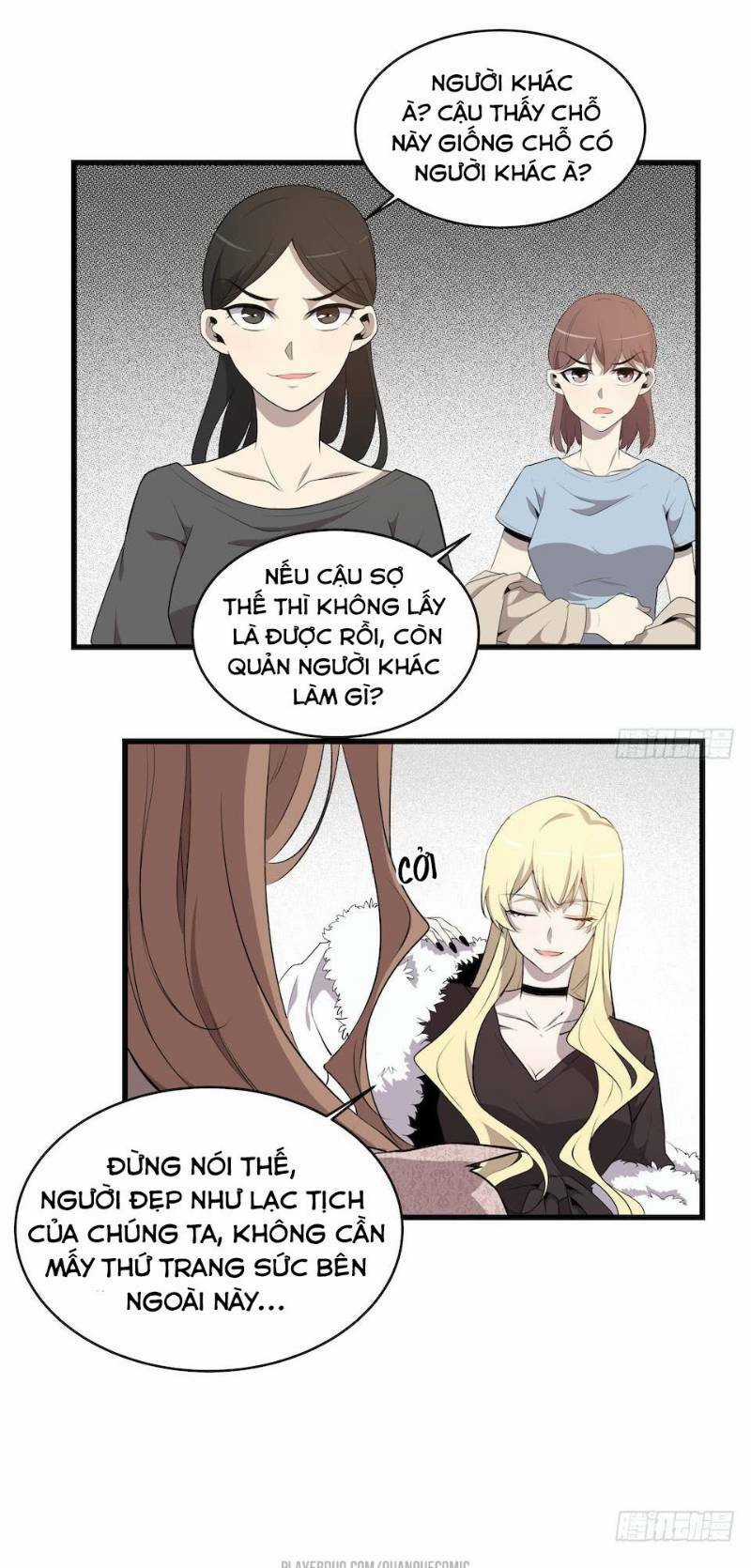 Thát Không Mê Thất - Chapter 20 - Trang 5