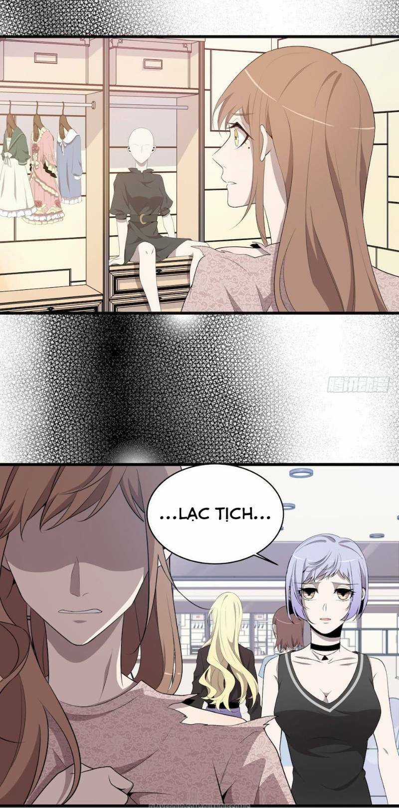 Thát Không Mê Thất - Chapter 20 - Trang 7