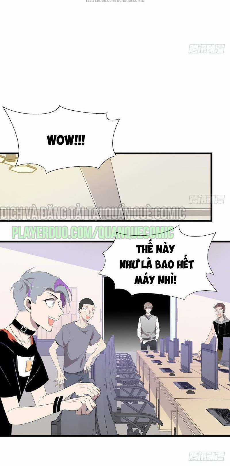 Thát Không Mê Thất - Chapter 20 - Trang 8