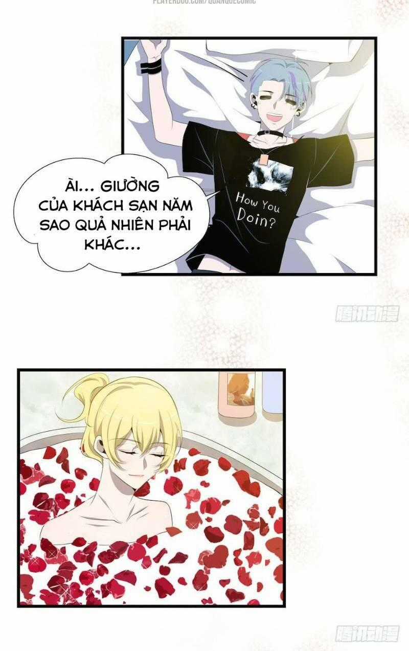 Thát Không Mê Thất - Chapter 21 - Trang 2