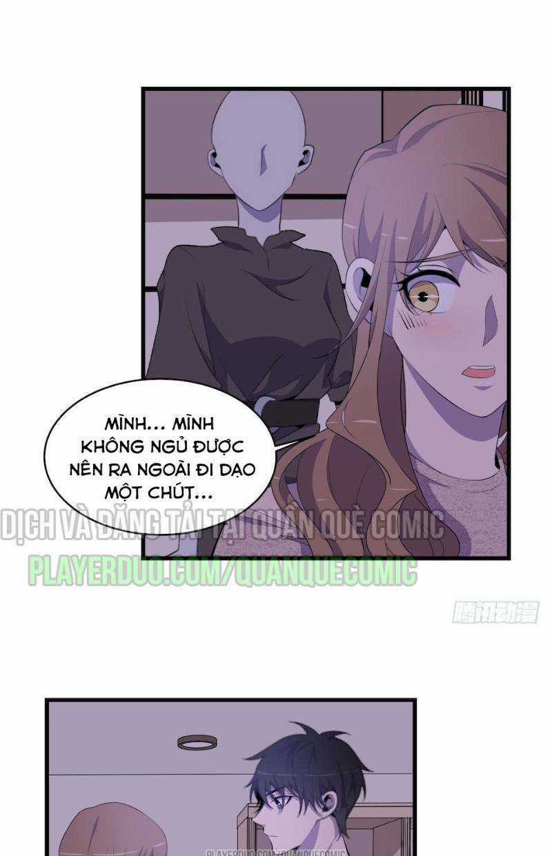 Thát Không Mê Thất - Chapter 21 - Trang 15