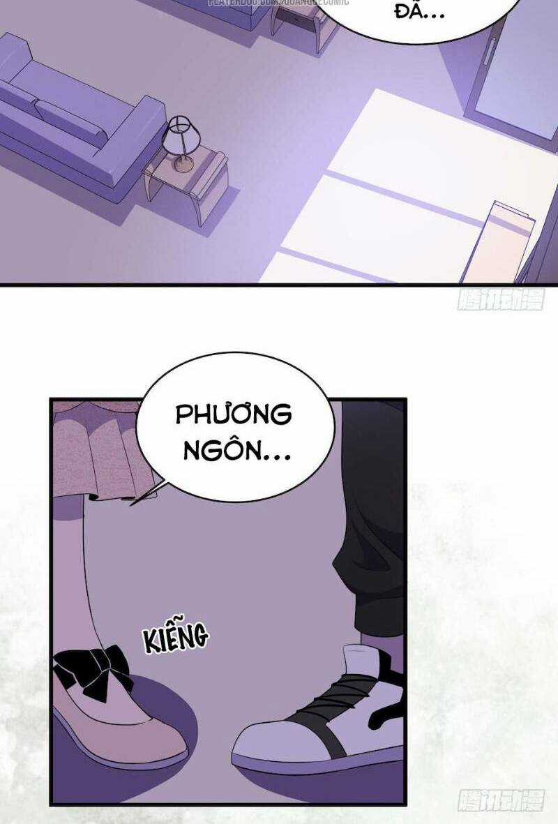 Thát Không Mê Thất - Chapter 21 - Trang 18