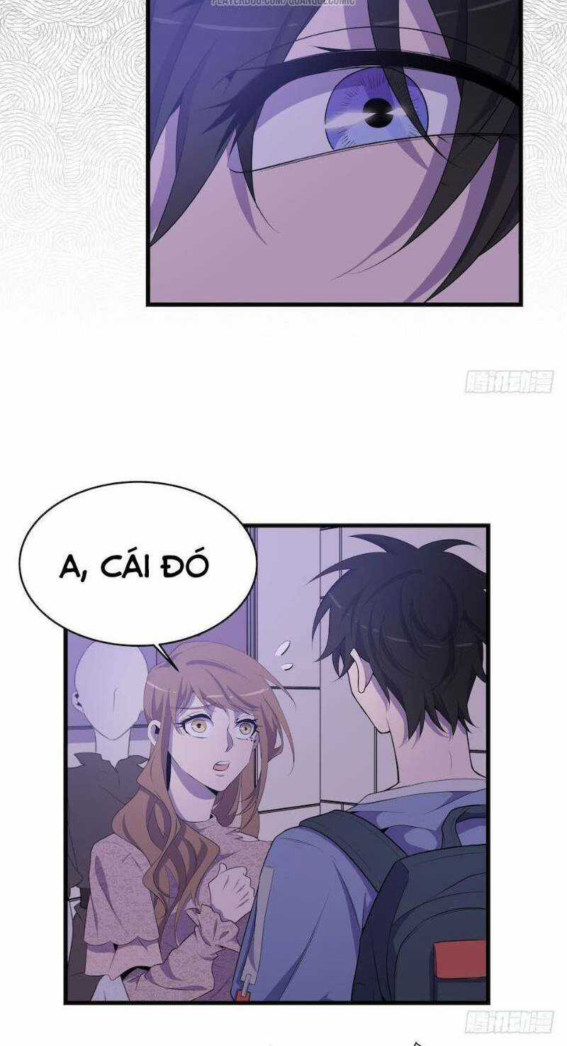 Thát Không Mê Thất - Chapter 21 - Trang 20