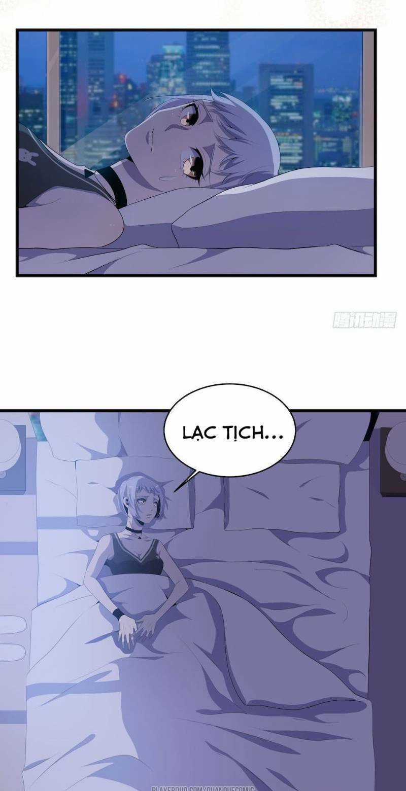 Thát Không Mê Thất - Chapter 21 - Trang 3