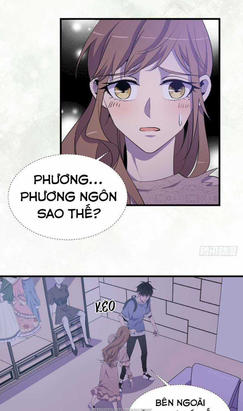 Thát Không Mê Thất - Chapter 21 - Trang 23
