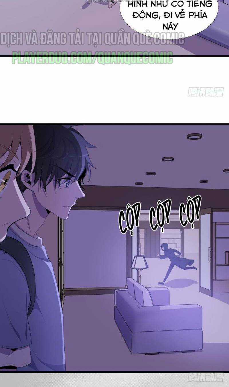 Thát Không Mê Thất - Chapter 21 - Trang 24