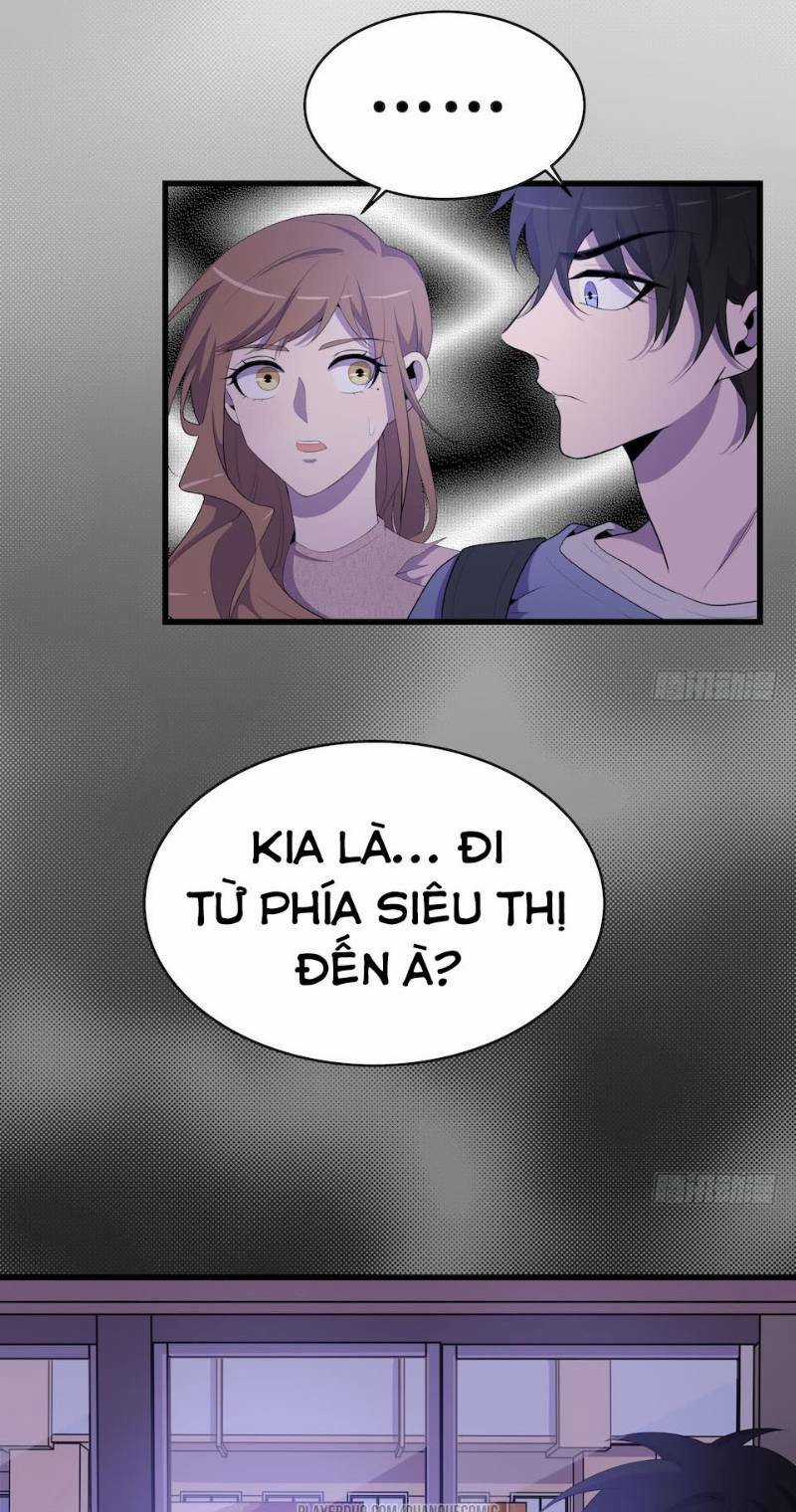Thát Không Mê Thất - Chapter 21 - Trang 25
