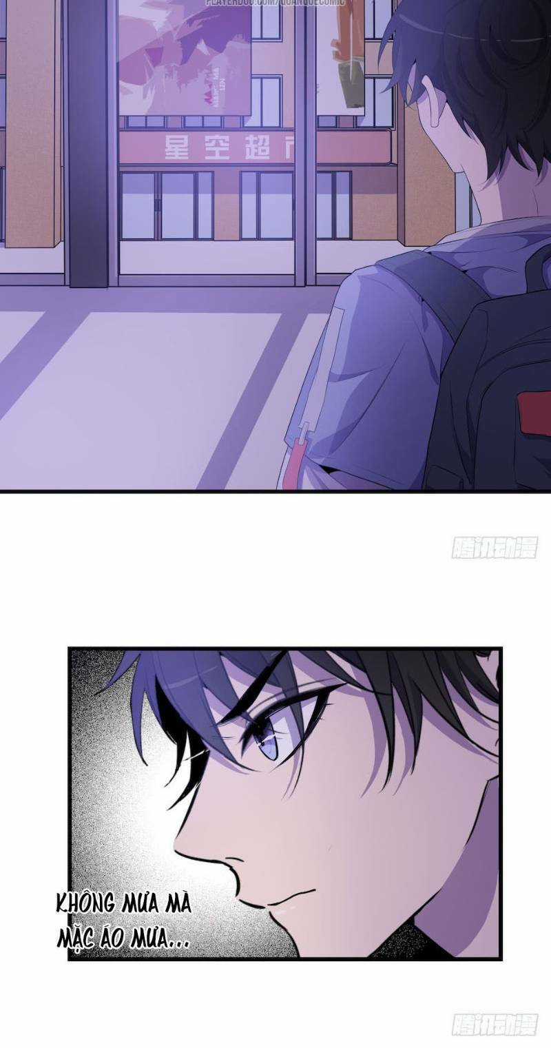 Thát Không Mê Thất - Chapter 21 - Trang 26