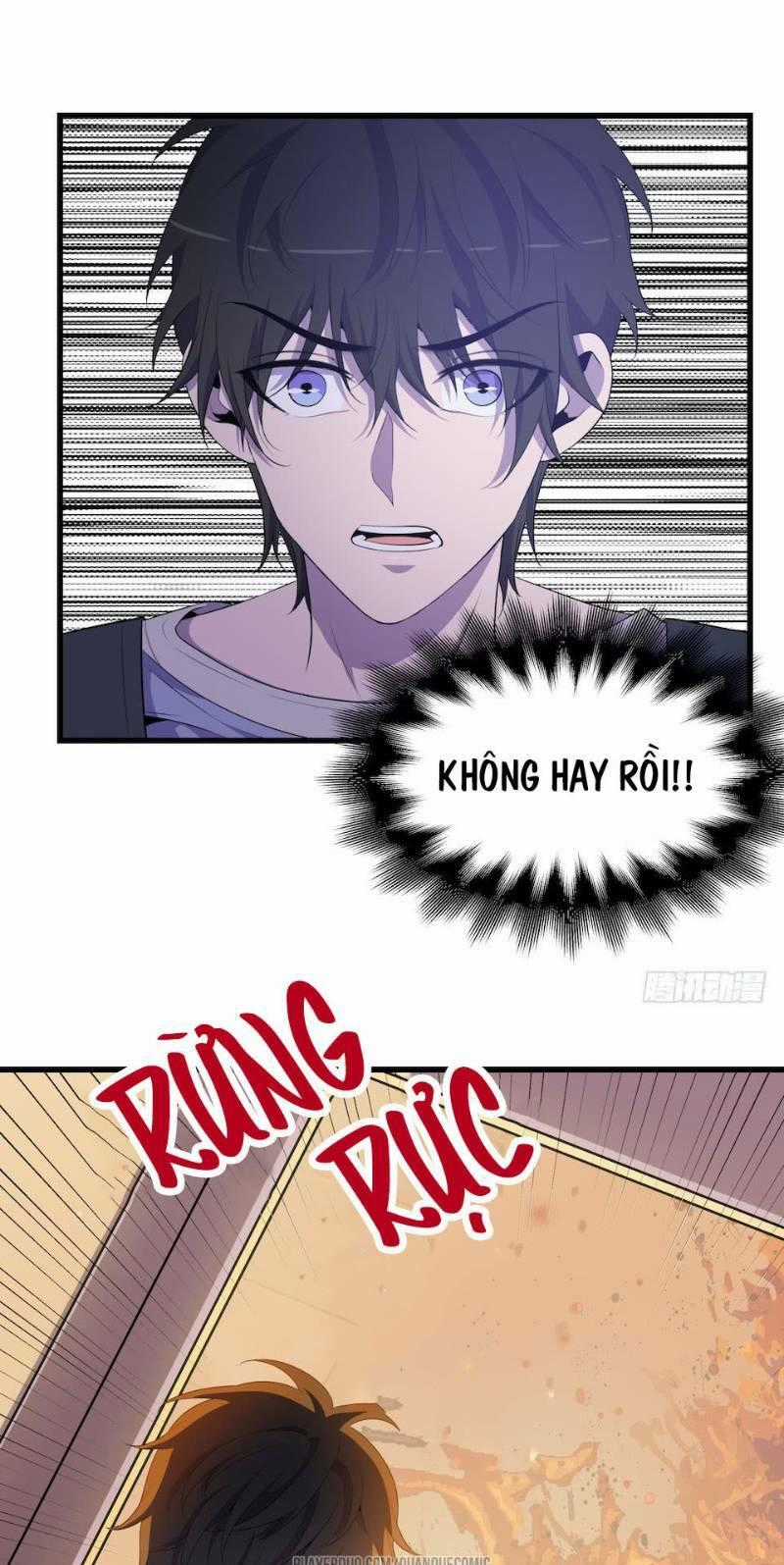 Thát Không Mê Thất - Chapter 21 - Trang 29