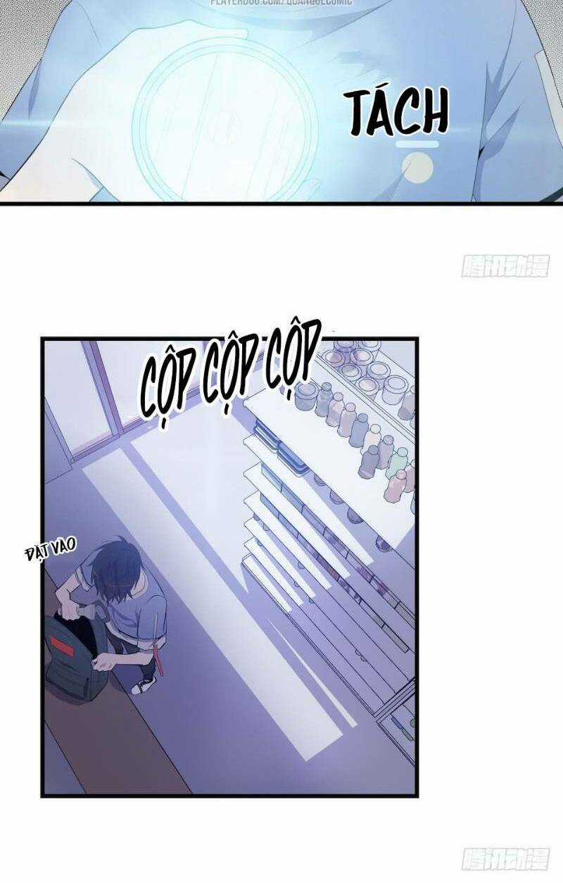 Thát Không Mê Thất - Chapter 21 - Trang 6