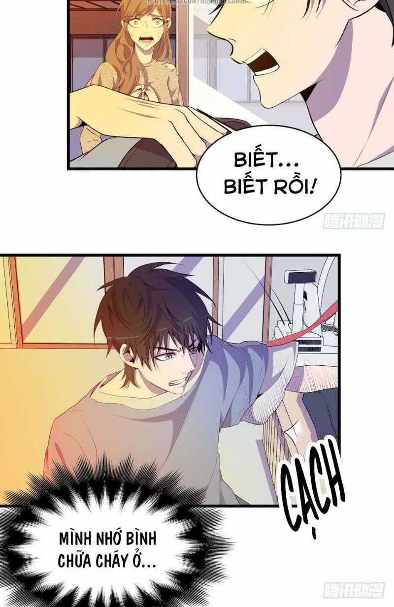 Thát Không Mê Thất - Chapter 22 - Trang 2