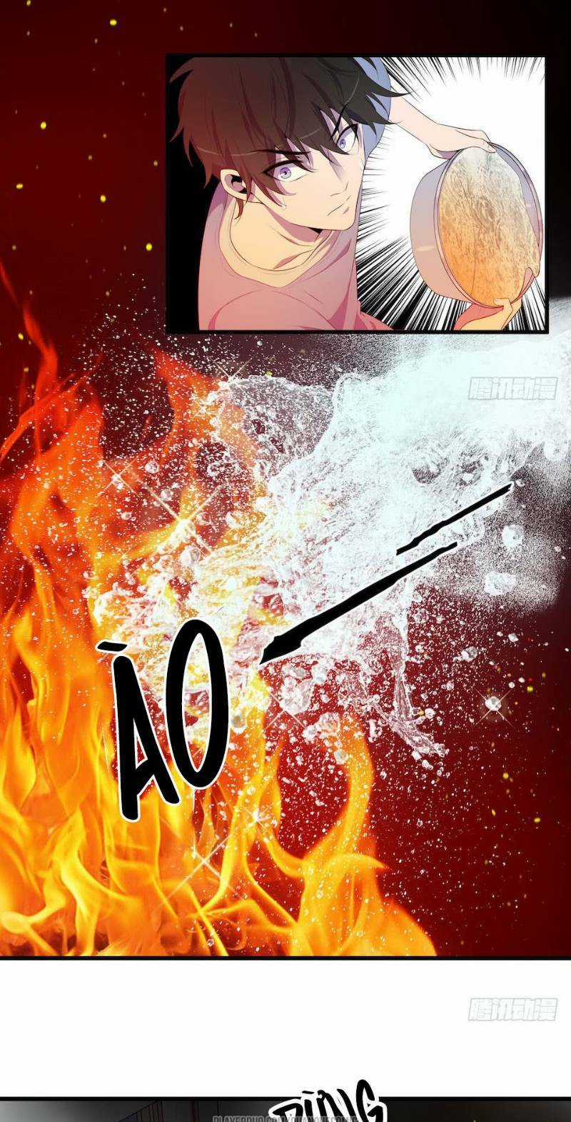 Thát Không Mê Thất - Chapter 22 - Trang 11