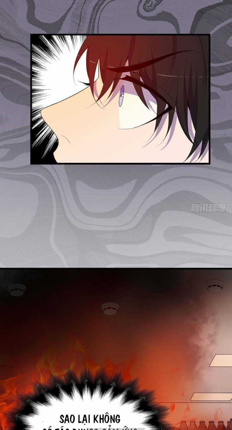 Thát Không Mê Thất - Chapter 22 - Trang 13