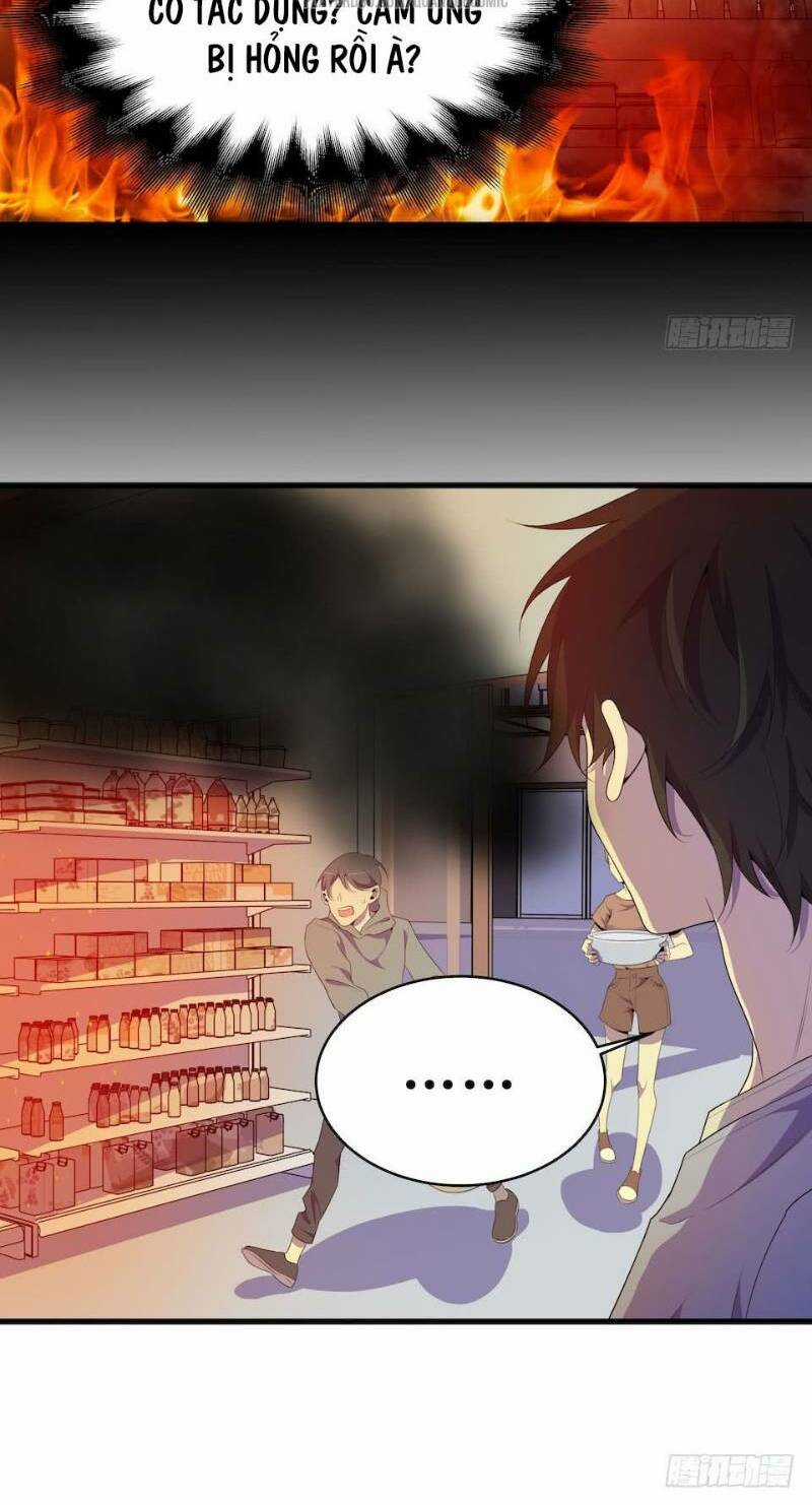 Thát Không Mê Thất - Chapter 22 - Trang 14